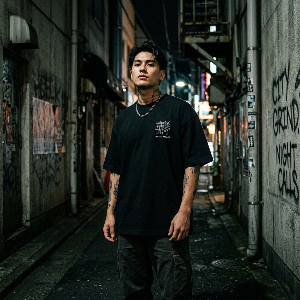 Urban Cargo Tee
